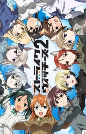 Strike Witches 2 - Anizm.TV