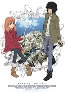 Higashi no Eden (Eden of The East) - Anizm.TV