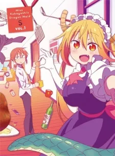 Kobayashi-san Chi no Maid Dragon S: Nippon no Omotenashi - Attend wa Dragon Desu - Anizm.TV