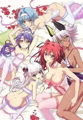 Shinmai Maou no Testament Burst Specials - Anizm.TV