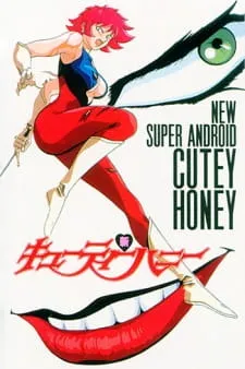 Shin Cutie Honey - Anizm.TV