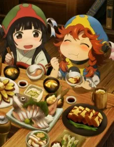 Hakumei to Mikochi: Neji to Bed to Irori to Bakuchi - Anizm.TV