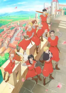 Marronnier Oukoku no Shichinin no Kishi - Anizm.TV