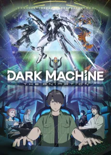 DARK MACHINE: The Animation - Anizm.TV