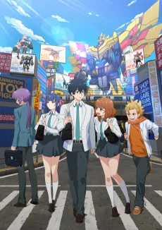 Jyuоu Mujin Dandivine - Anizm.TV