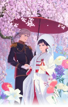Watashi no Shiawase na Kekkon Tokubetsu-hen anime posteri