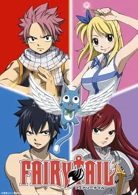 Fairy Tail - Anizm.TV